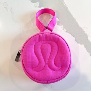 Lululemon Sonic Pink Pouch
